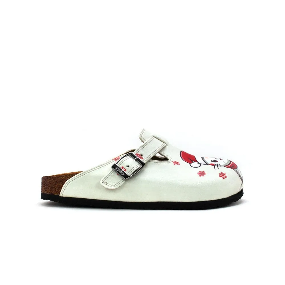 Clogs WCAL3474