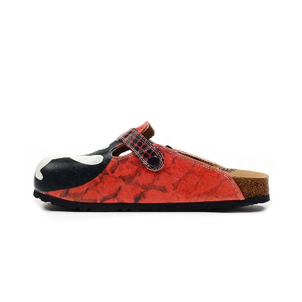Clogs WCAL389