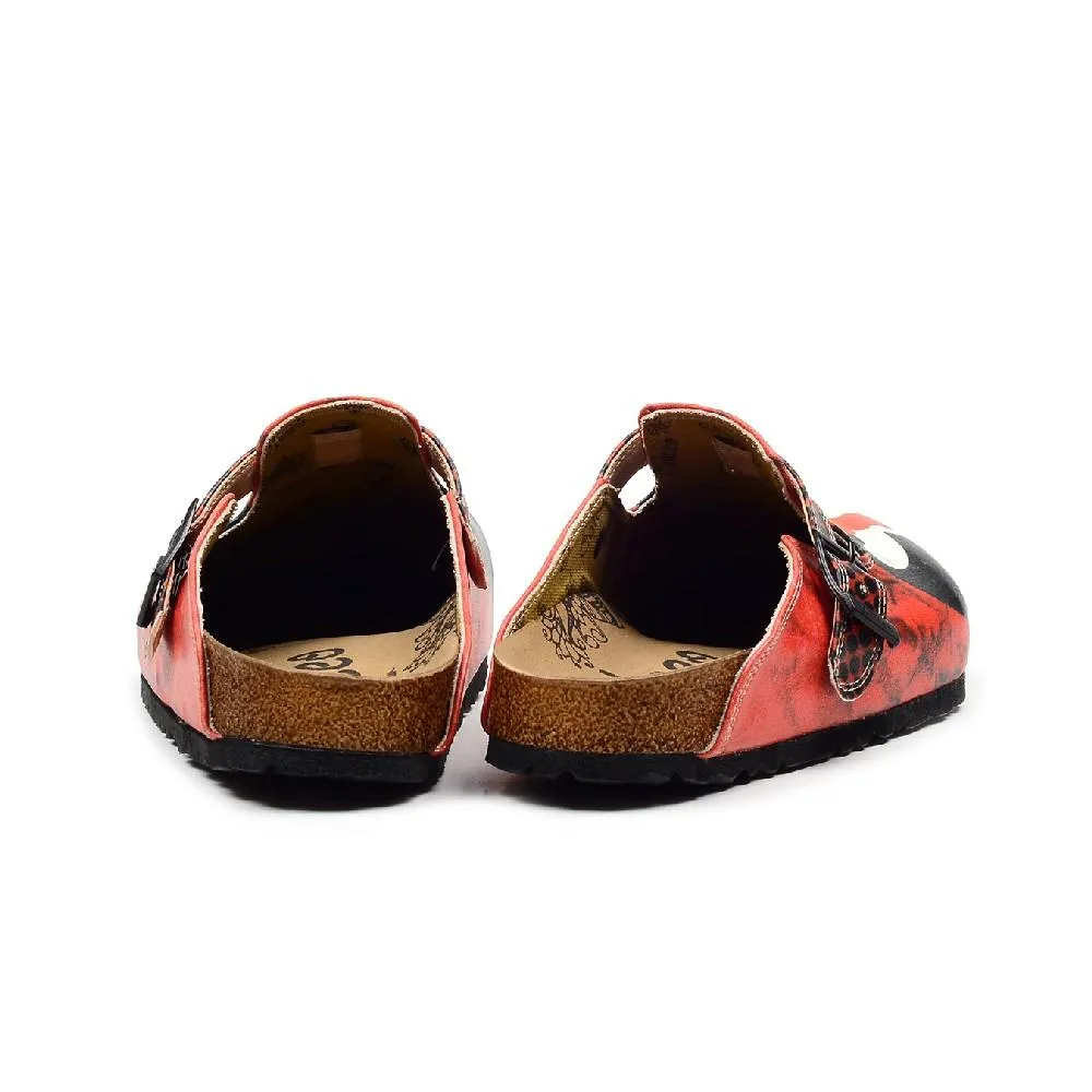 Clogs WCAL389