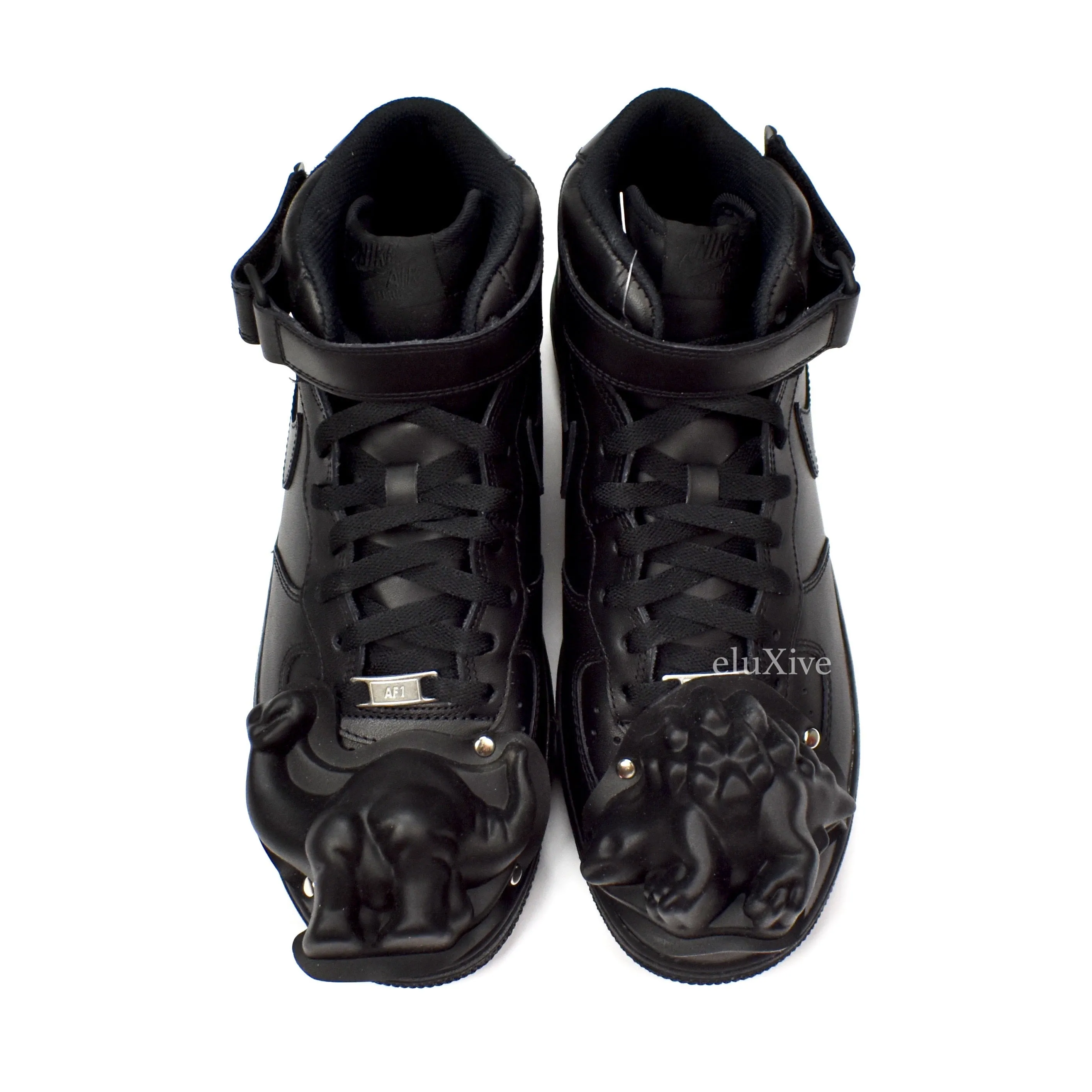 Comme des Garcons x Nike - Air Force 1 Mid 'Dino'