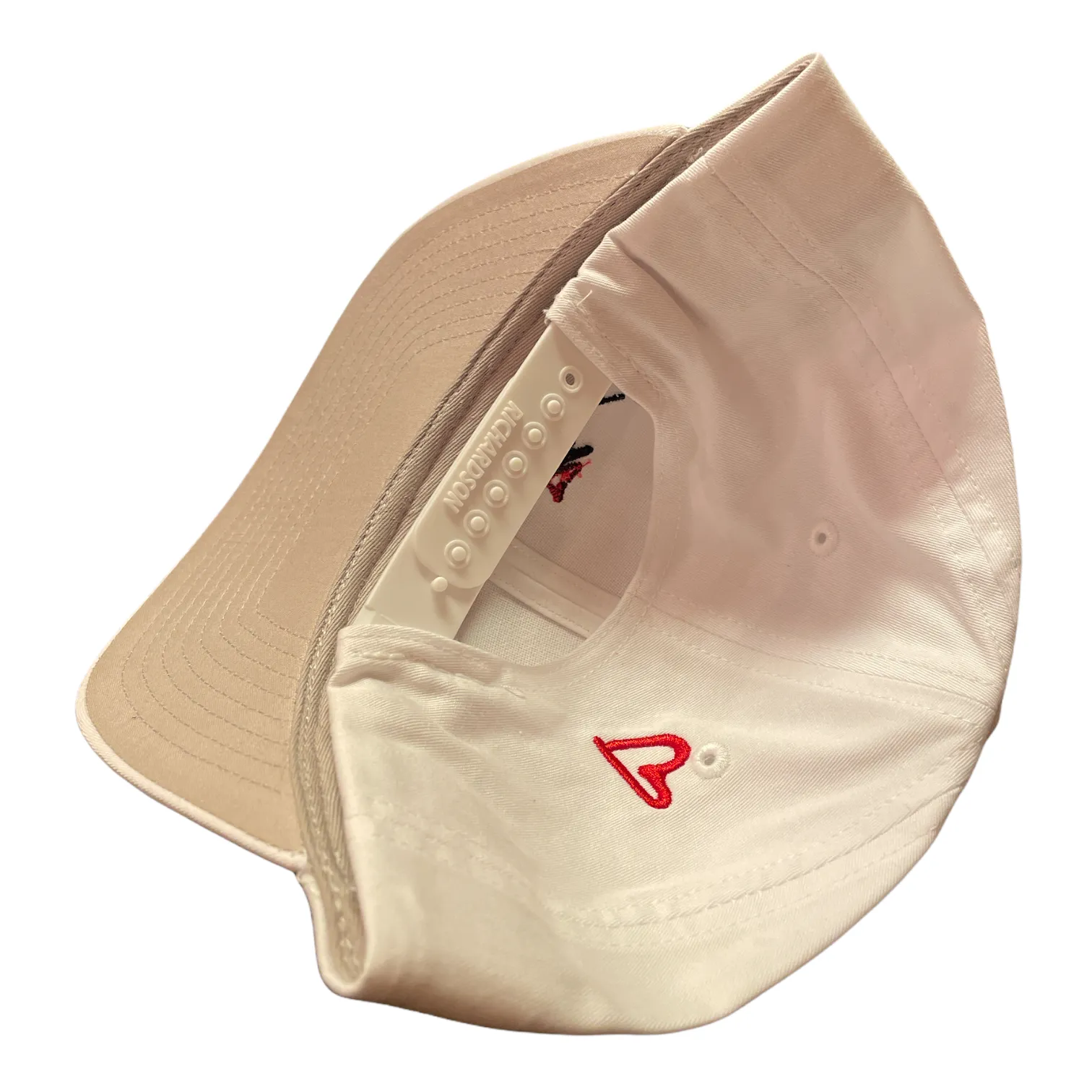 Community Hat SnapBack White