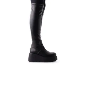 Concord Black Stretch