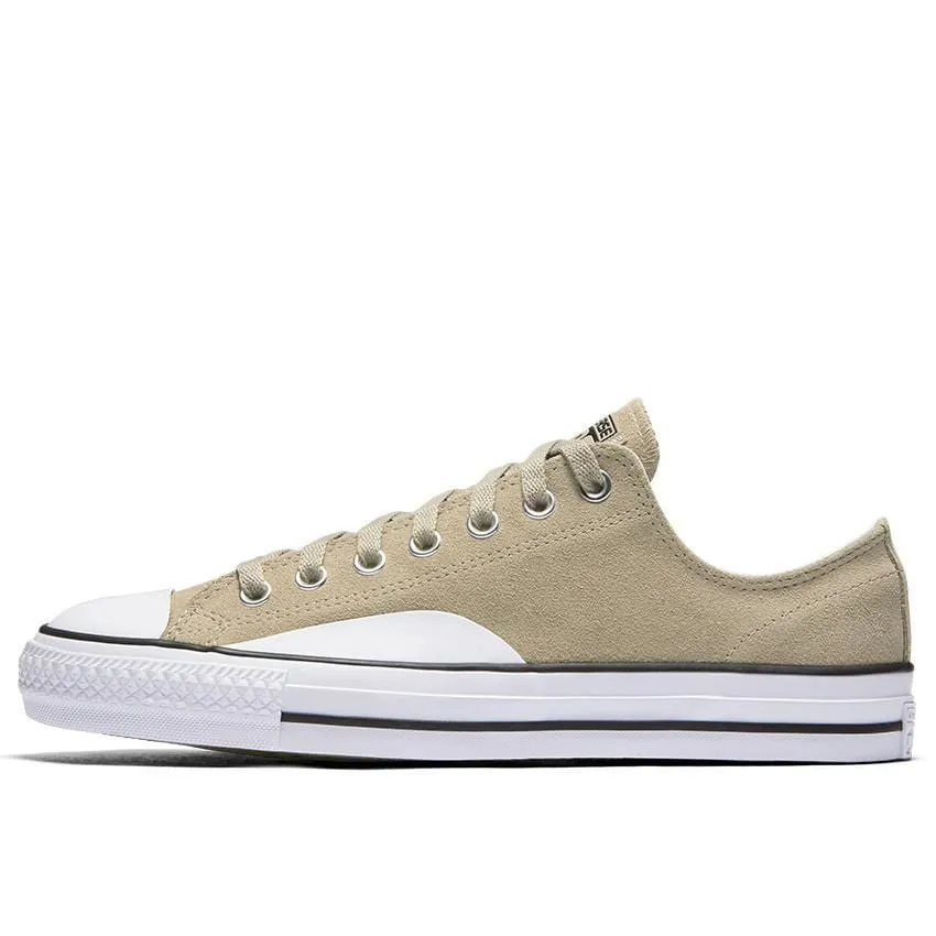 Converse CTAS Pro Low Vintage Khaki Driftwood Black