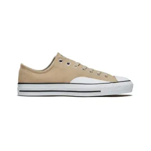 Converse CTAS Pro Low Vintage Khaki Driftwood Black