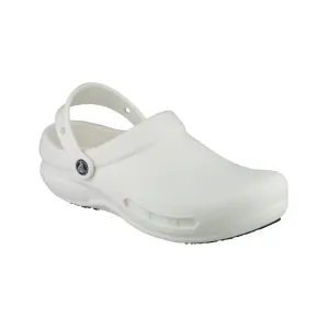 Crocs Bistro Style Clogs White 40