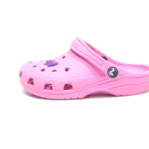 Crocs Classic Clogs Eva Pink Colour For Kids