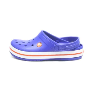 Crocs Crocband Clogs Eva Blue Colour For Kids