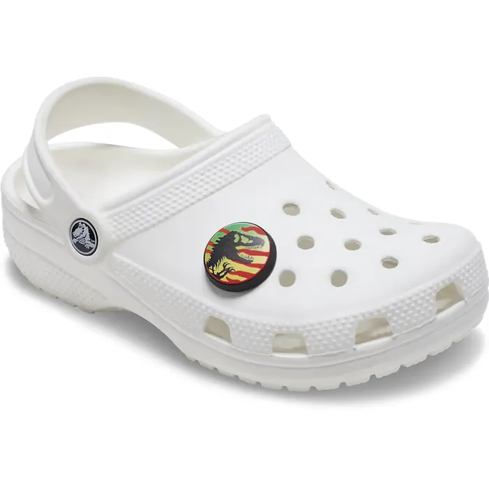 Crocs Jibbitz Jurassic Park