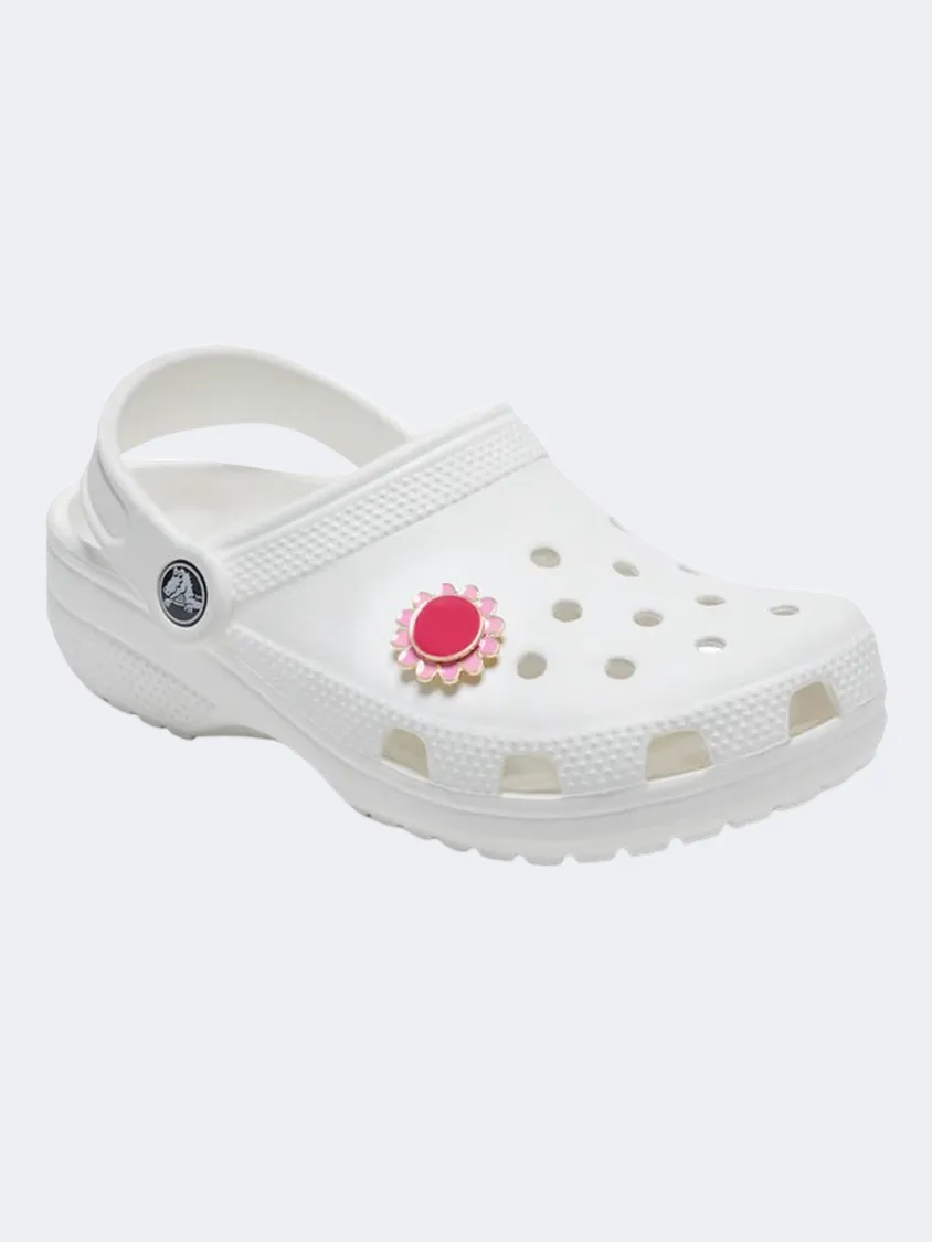 Crocs Spinner Flower Unisex Lifestyle Pins Pink