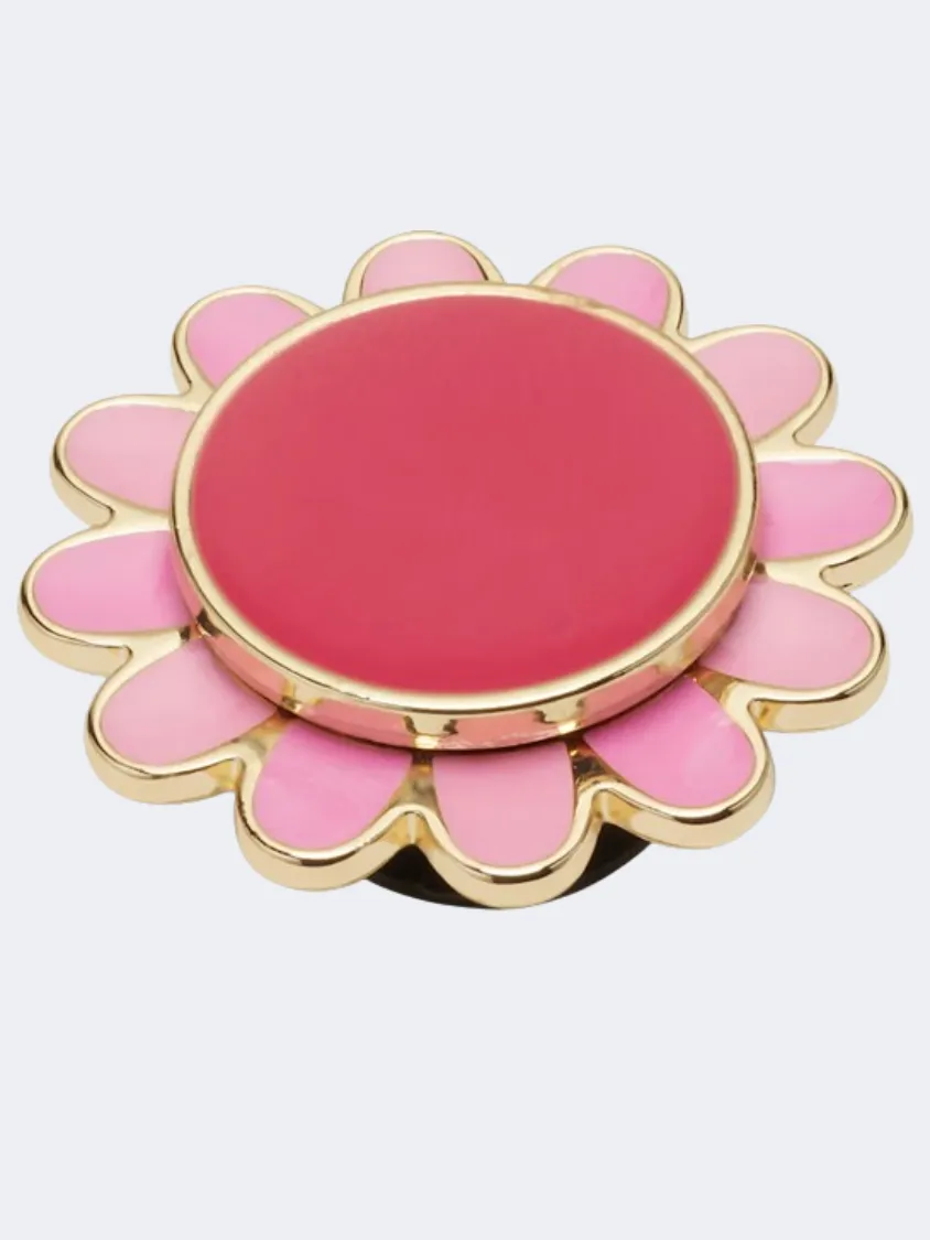 Crocs Spinner Flower Unisex Lifestyle Pins Pink