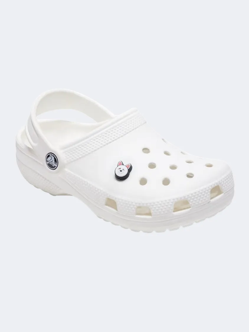 Crocs Tiny Rabbit Unisex Lifestyle Pins White