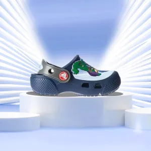 Crocs Unisex-Child Fl Avengers Multi Clog K
