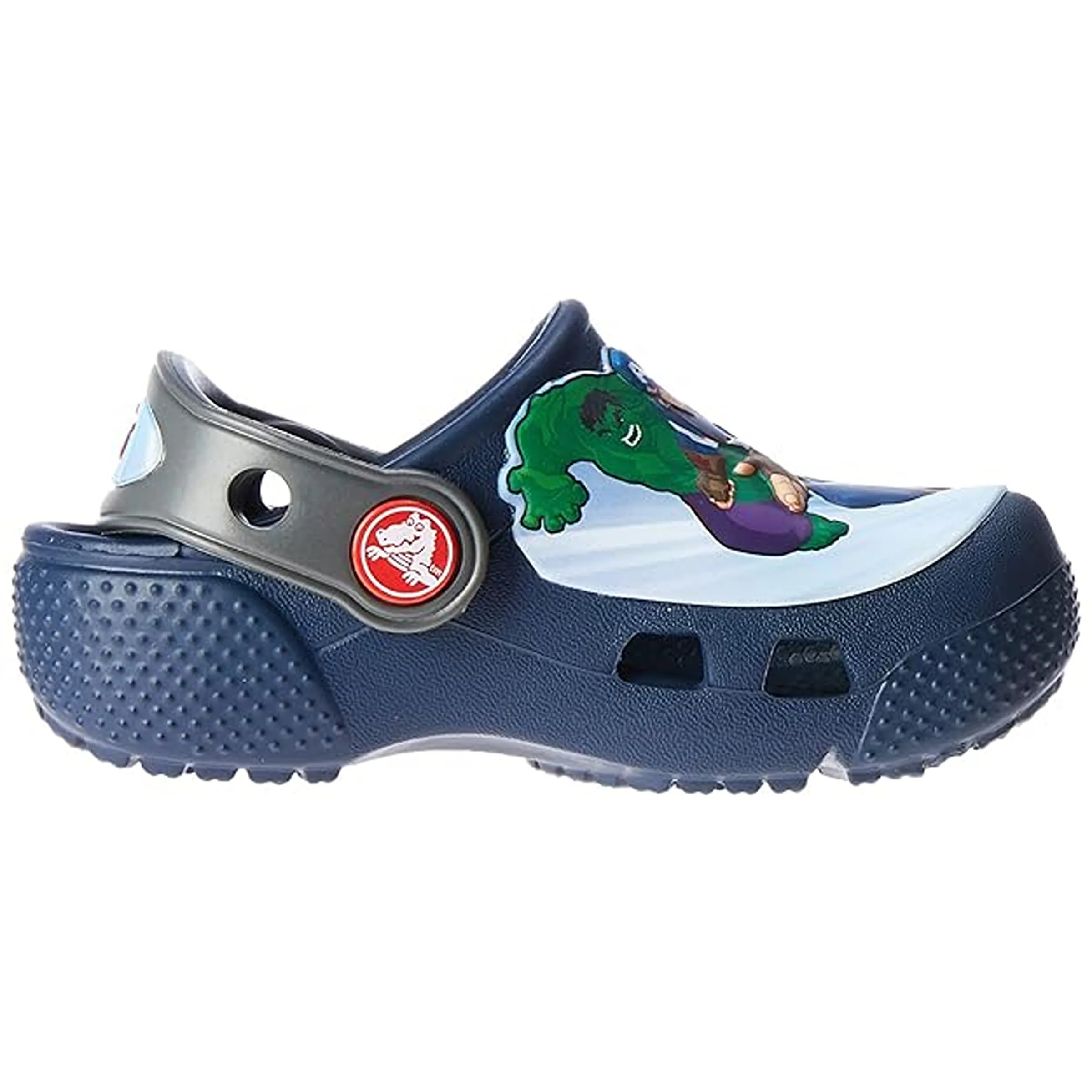 Crocs Unisex-Child Fl Avengers Multi Clog K