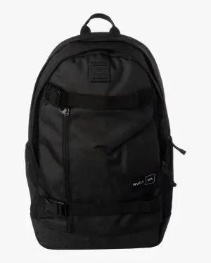Curb Skate 29 L Skate Backpack - Black