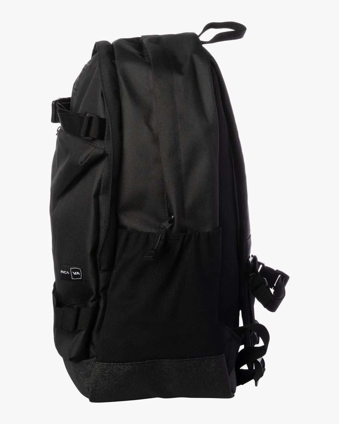 Curb Skate 29 L Skate Backpack - Black