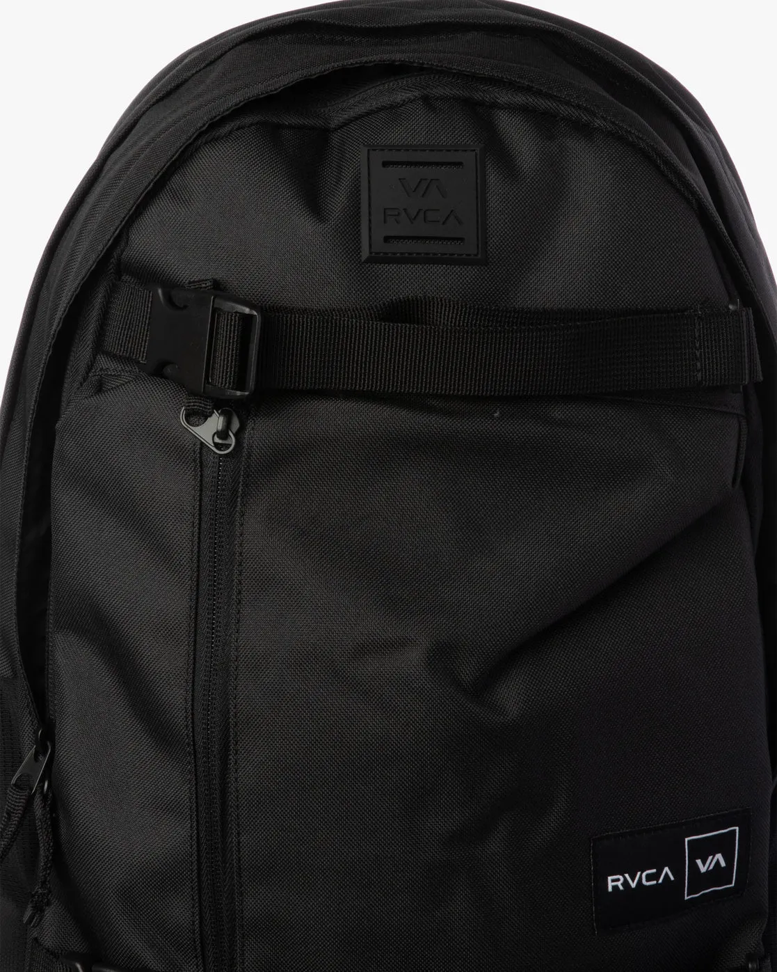 Curb Skate 29 L Skate Backpack - Black