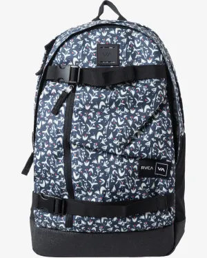 Curb Skate 29 L Skate Backpack - Moody Blue