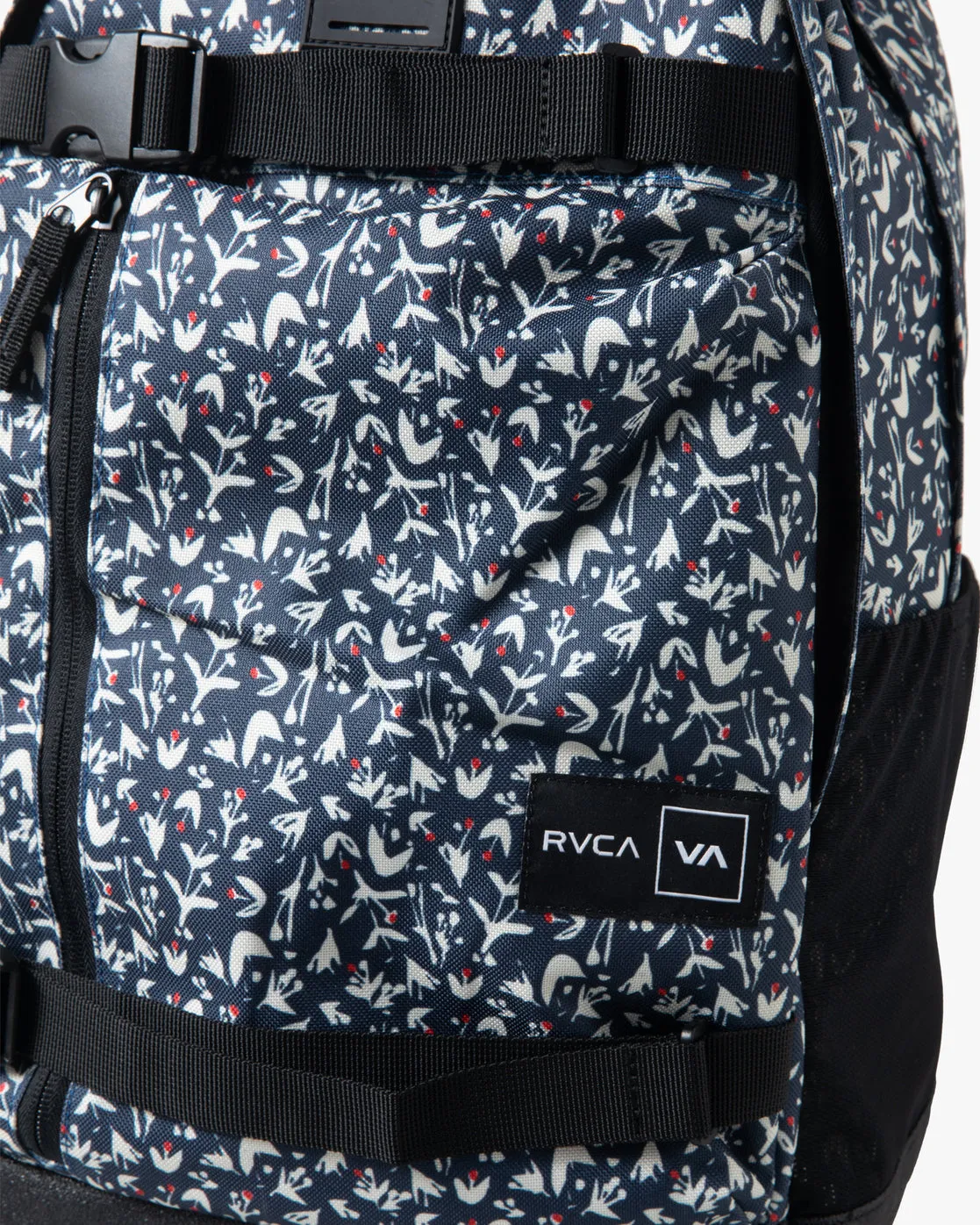 Curb Skate 29 L Skate Backpack - Moody Blue