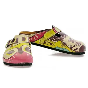 Cute Owl Clogs CAL317