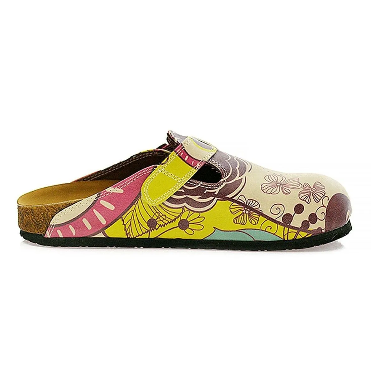 Cute Owl Clogs CAL317