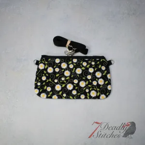 Daisies Simple Crossbody