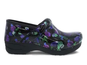 Dansko Women's XP 2.0 Clog Colored Pencil Patent 3950260202