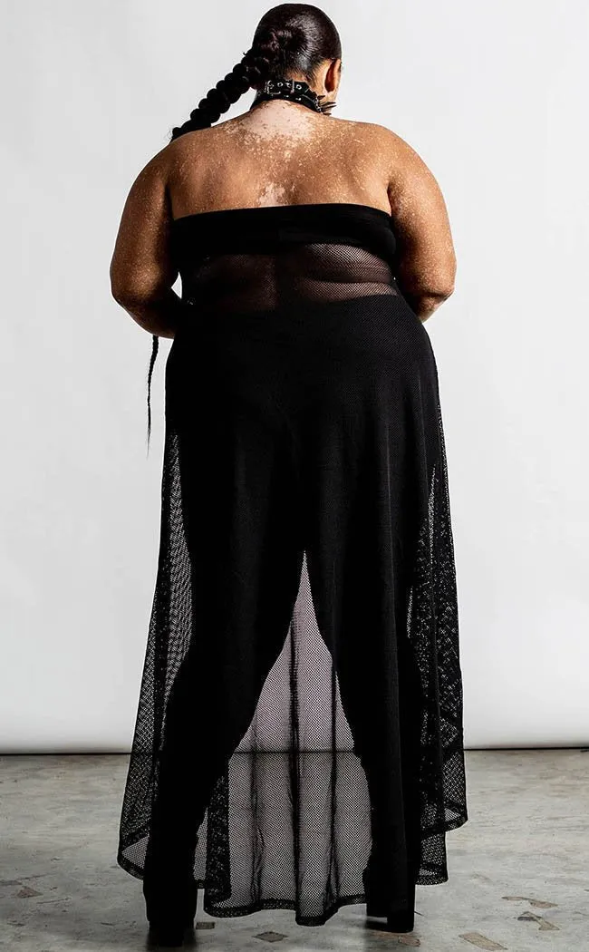 Darklist Duster [Plus-Size]