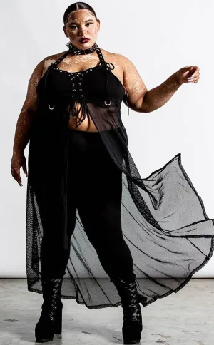 Darklist Duster [Plus-Size]