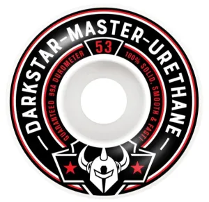 Darkstar Responder 53mm Skateboard Wheels