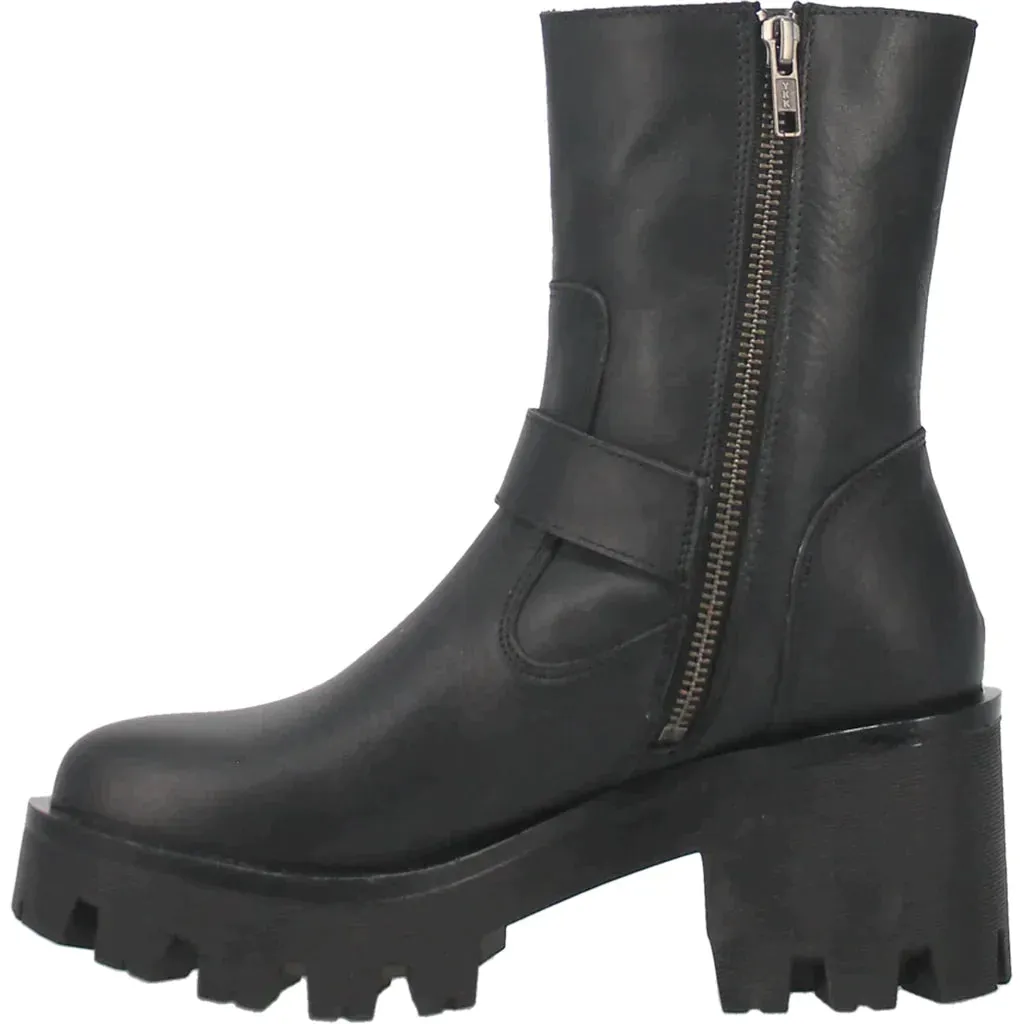 DINGO BOOT HILL LEATHER BOOT STYLE DI931BK