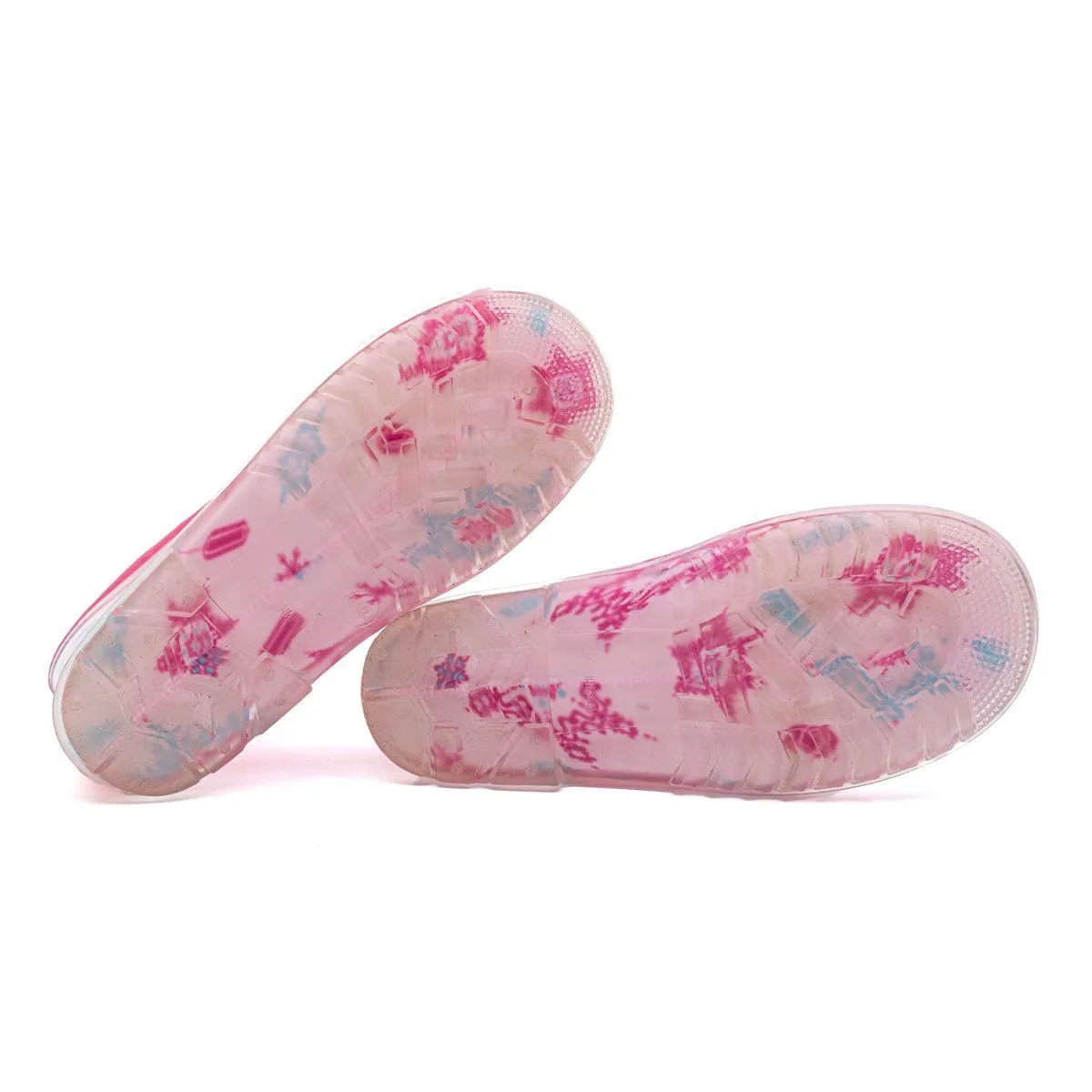Disney Frozen Disney Princess Frozen Wellies Rain Boots Rubber Pink Colour For Kids