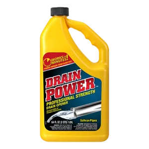 Drain Power Drain Opener 64oz 1pc