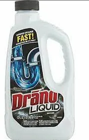 DRANO KITCHEN GEL DRAIN REMOVER 16OZ - DKGDR16
