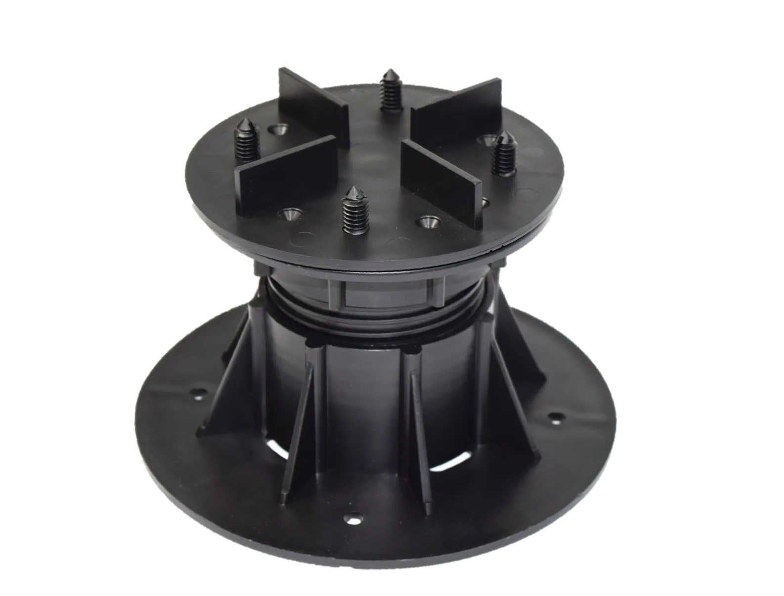 DTG-Deck Wise Compatible Adjustable Pedestal Supports (Pack of 8)