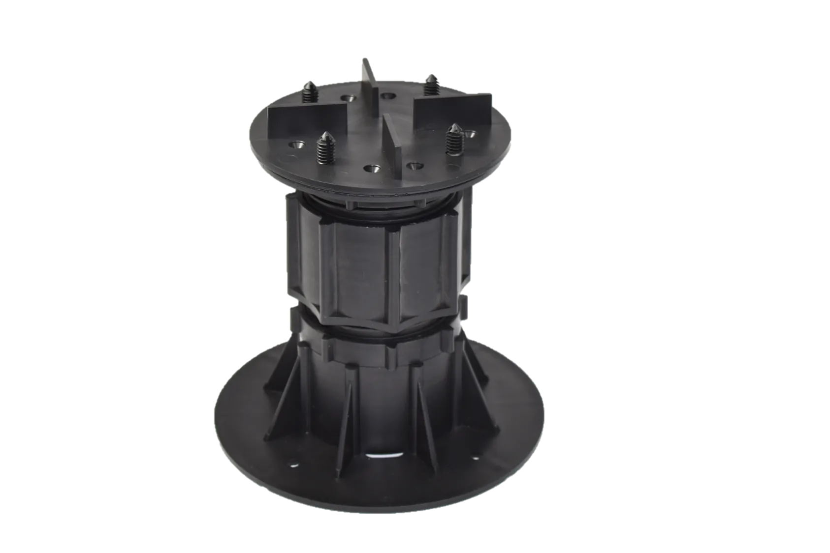 DTG-Deck Wise Compatible Adjustable Pedestal Supports (Pack of 8)