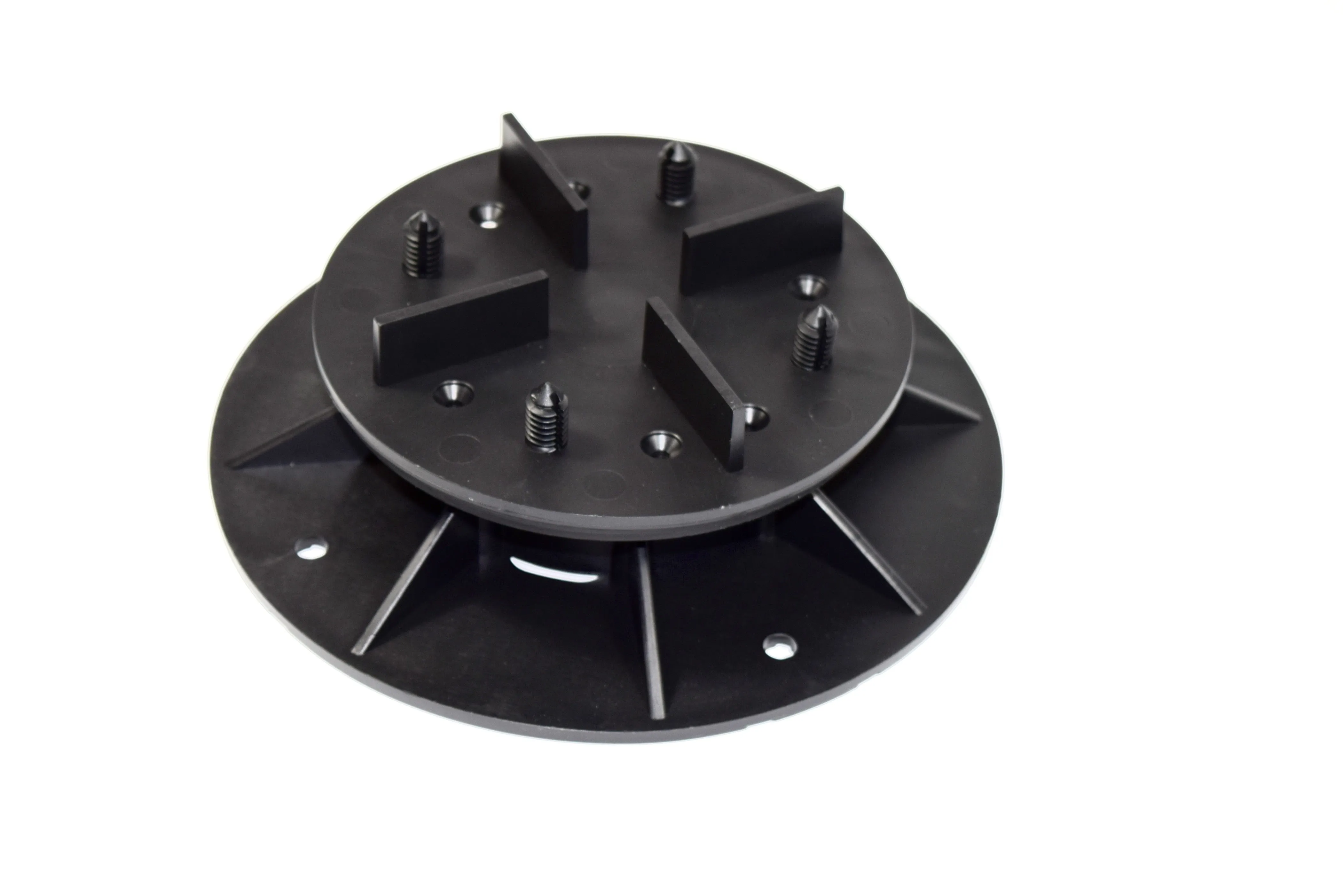 DTG-Deck Wise Compatible Adjustable Pedestal Supports (Pack of 8)