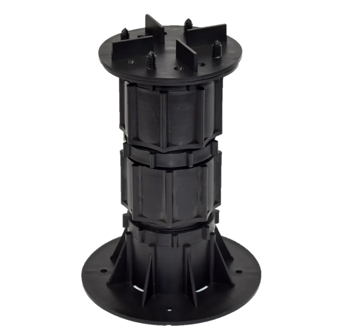 DTG-Deck Wise Compatible Adjustable Pedestal Supports (Pack of 8)