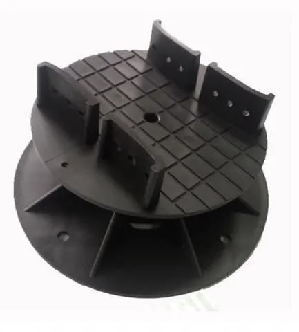 DTG-PAVERS and/or LUMBER JOIST and/or Deck tile Adjustable Pedestal Support  (Pack of 8)