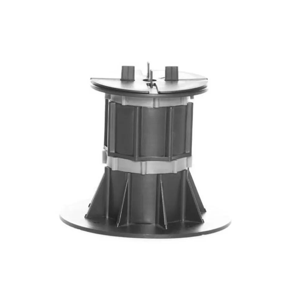 DTG-PAVERS and/or LUMBER JOIST and/or Deck tile Adjustable Pedestal Support  (Pack of 8)
