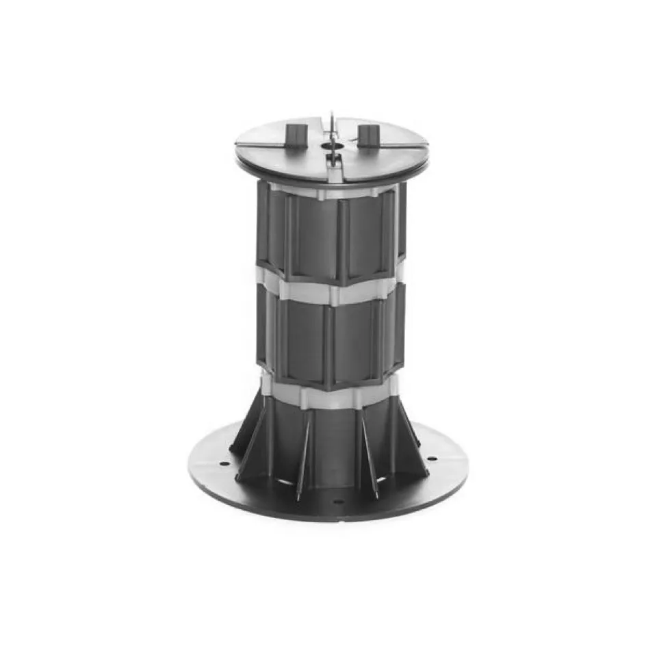 DTG-PAVERS and/or LUMBER JOIST and/or Deck tile Adjustable Pedestal Support  (Pack of 8)