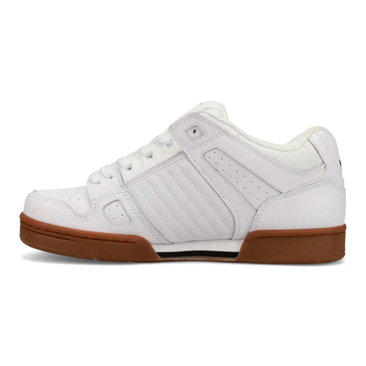 DVS TENIS CABALLERO CELSIUS BLANCO LIGA