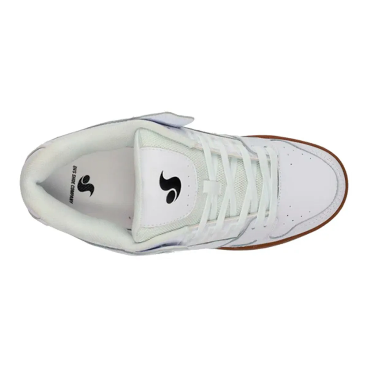 DVS TENIS CABALLERO CELSIUS BLANCO LIGA