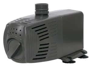 EcoPlus Adjustable Water Pump 1110 GPH