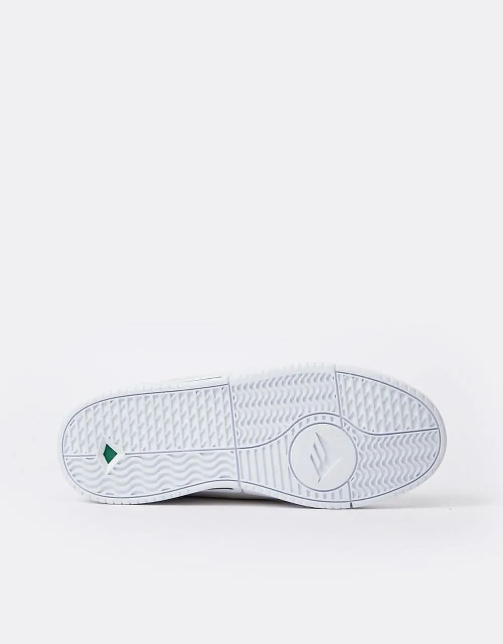 Emerica Phocus G6 Skate Shoes - White