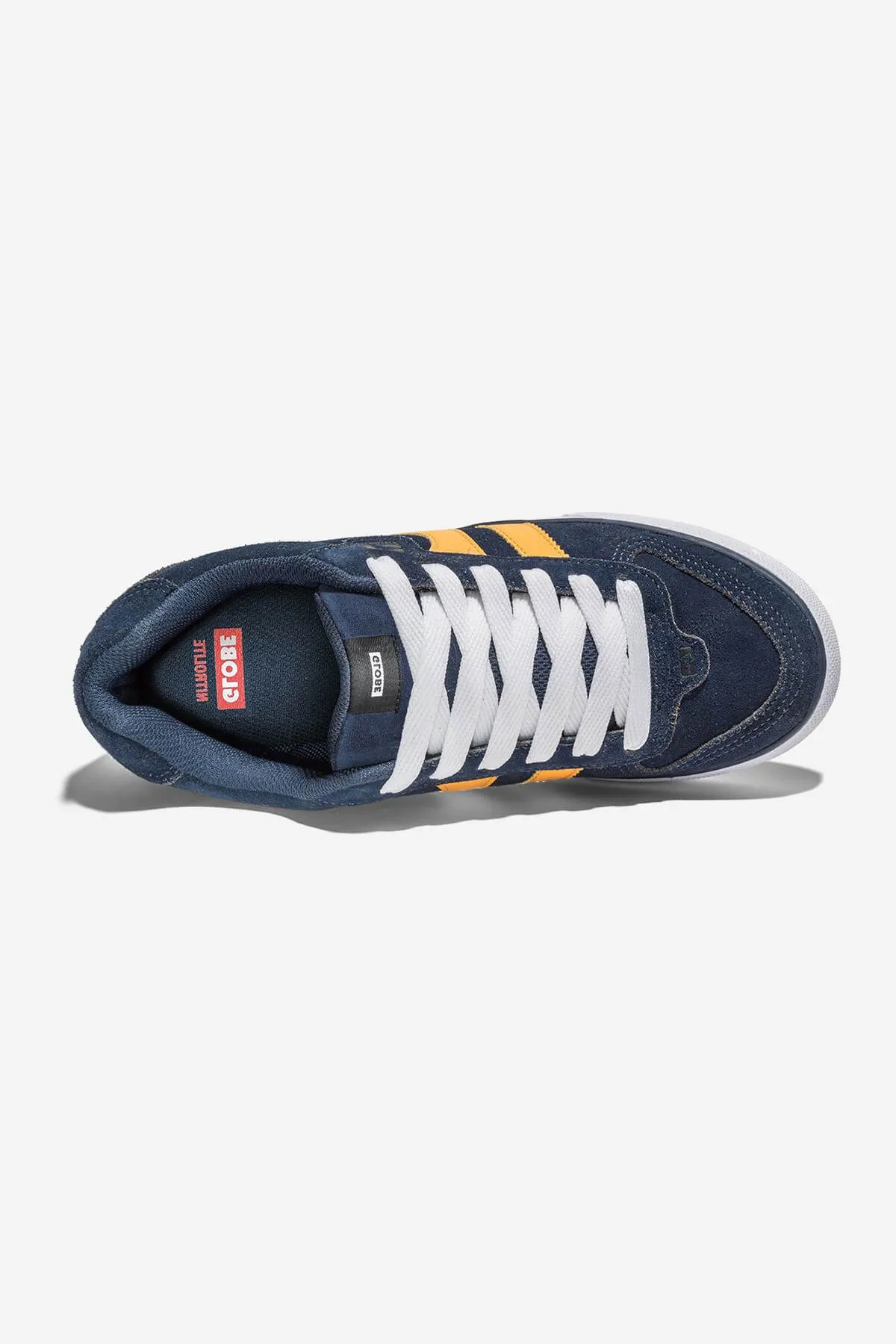 Encore-2 - Navy/Yellow - Shoes