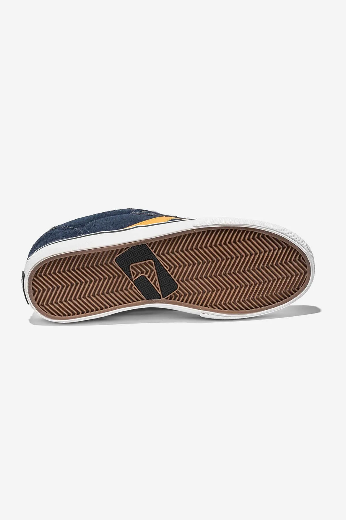 Encore-2 - Navy/Yellow - Shoes
