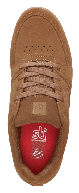 eS Accel Slim Brown Gum