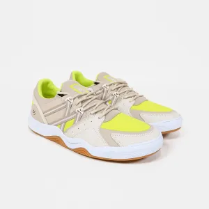 eS Footwear - Cykle Shoes - White / Green / Gum eS Footwear - Cykle Shoes - White / Green / Gum