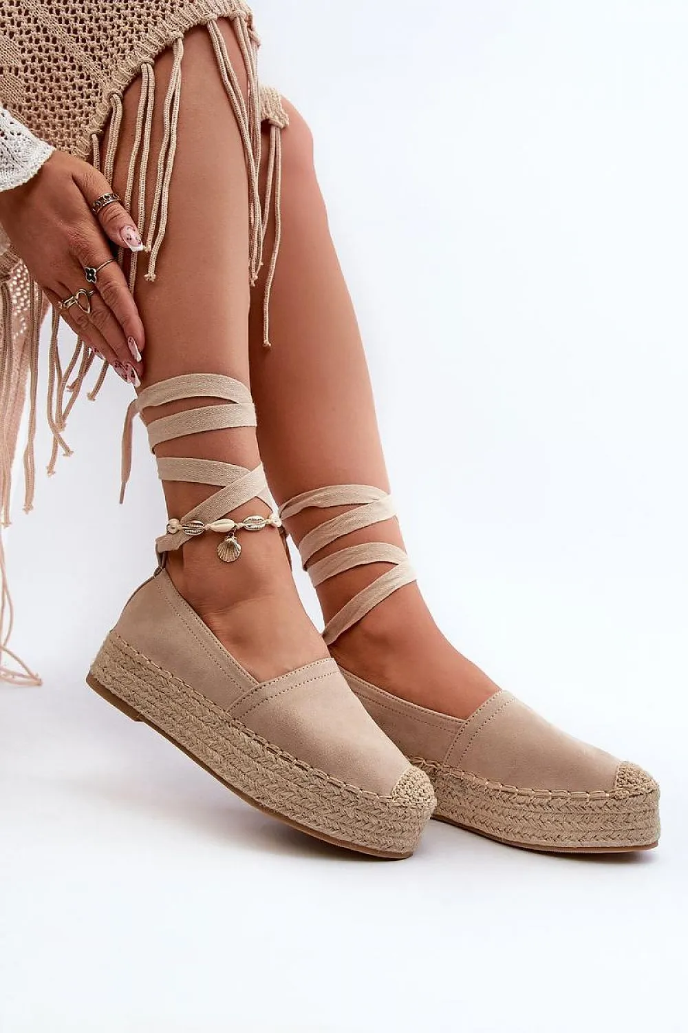 Espadrille model 197133 Step in style