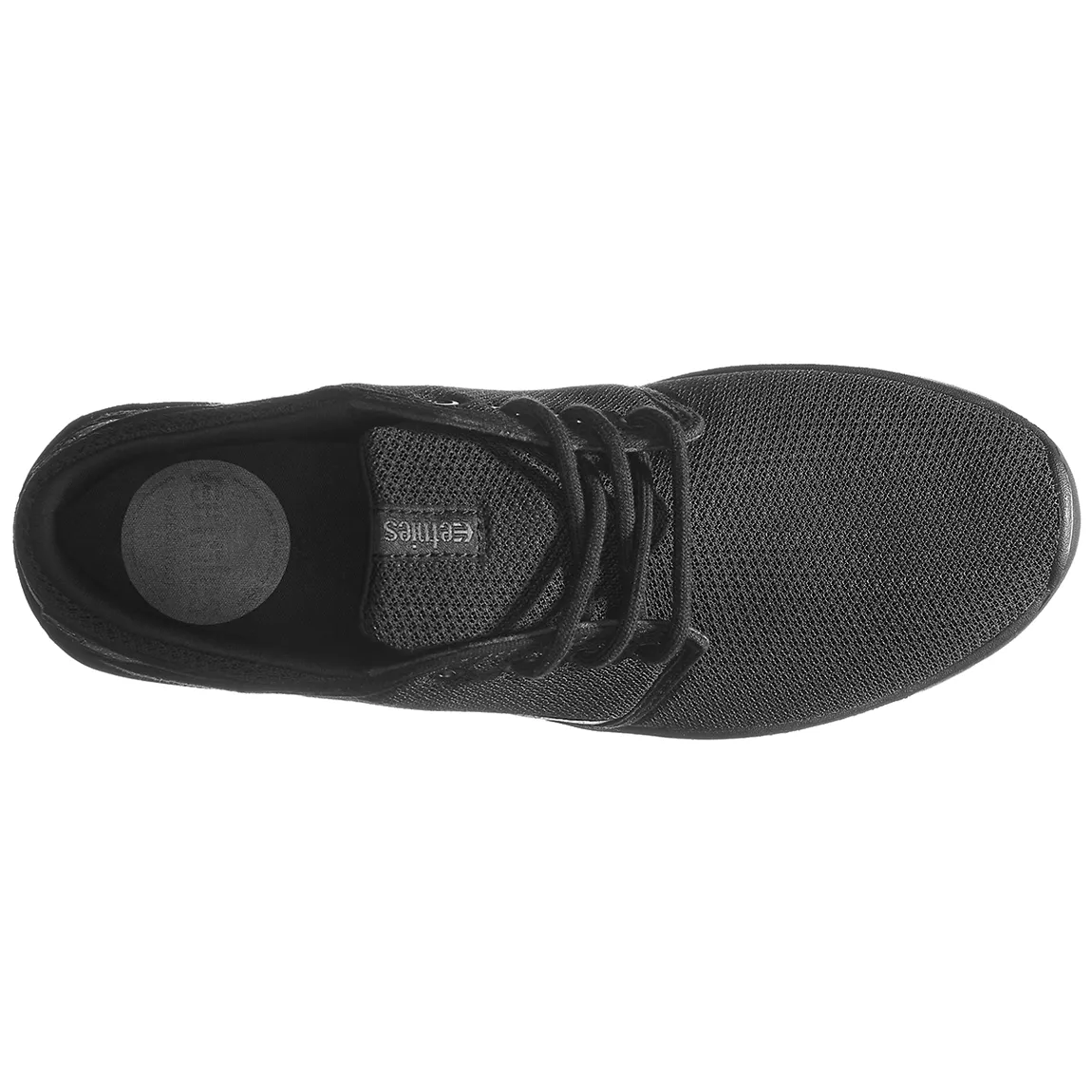 Etnies Scout Shoe - Black/Black/Gum
